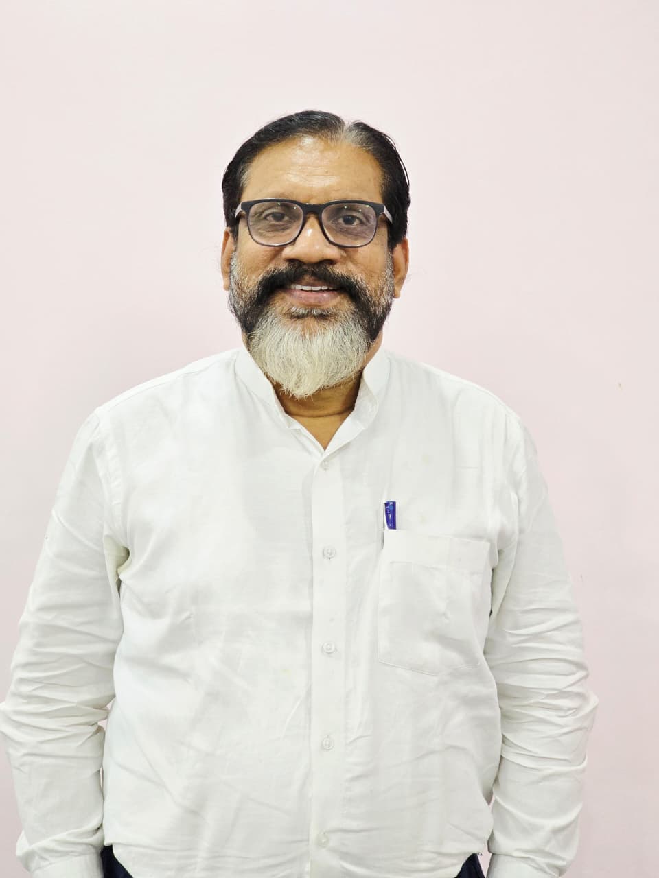 Prof. (Dr.) Kuruvilla Joseph